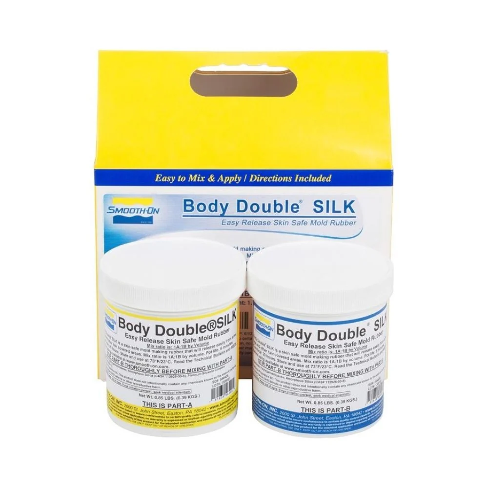 Smooth On Body Double Silk