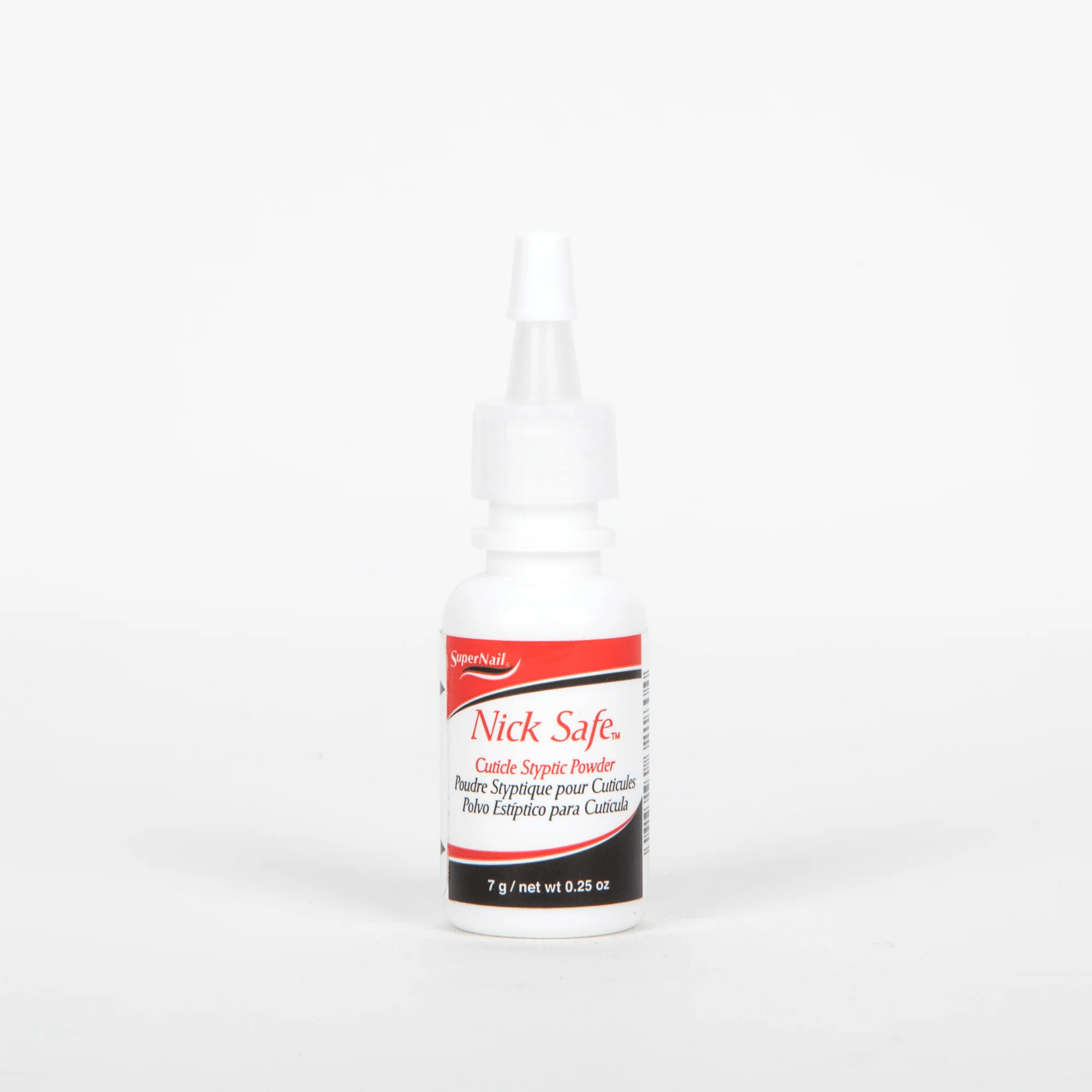 SuperNail Nick Safe Styptic Powder, .25 oz