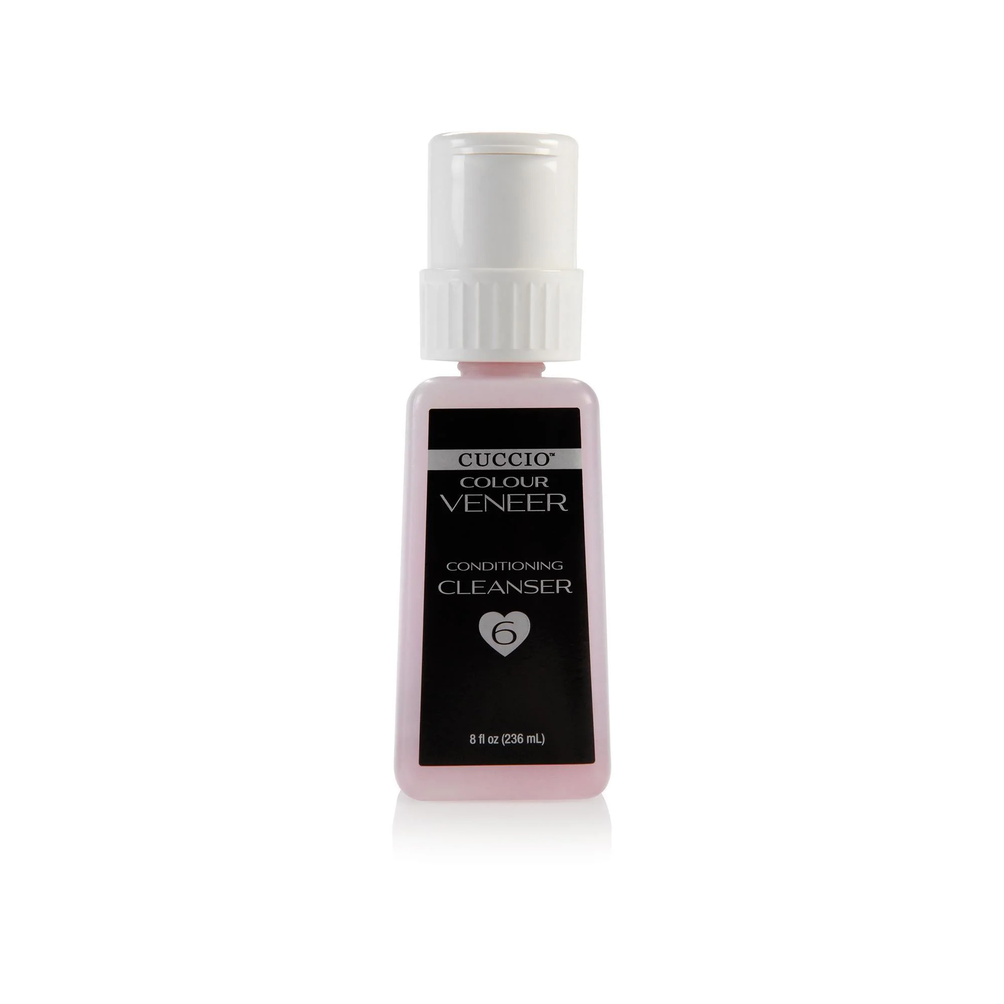 Cuccio Veneer Conditioning Cleanser, 8 oz