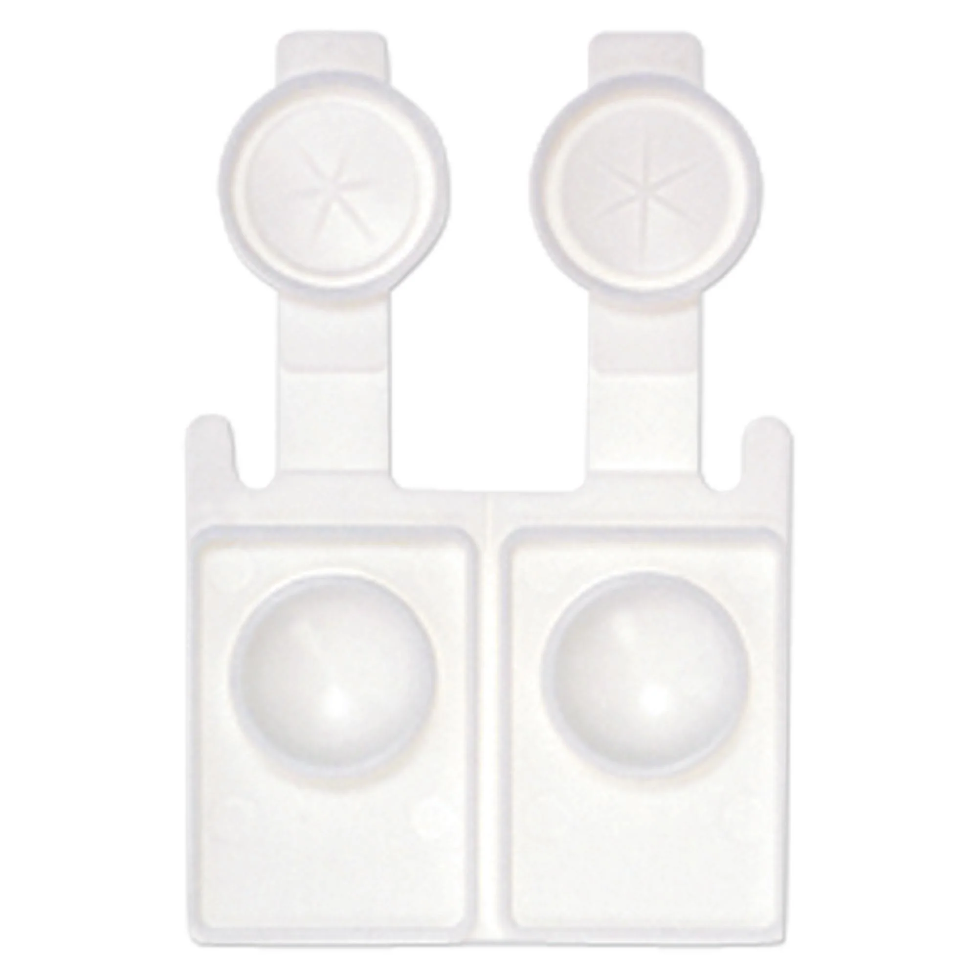 Complete Pro Disposable Contact Lens Cases, 10 ct
