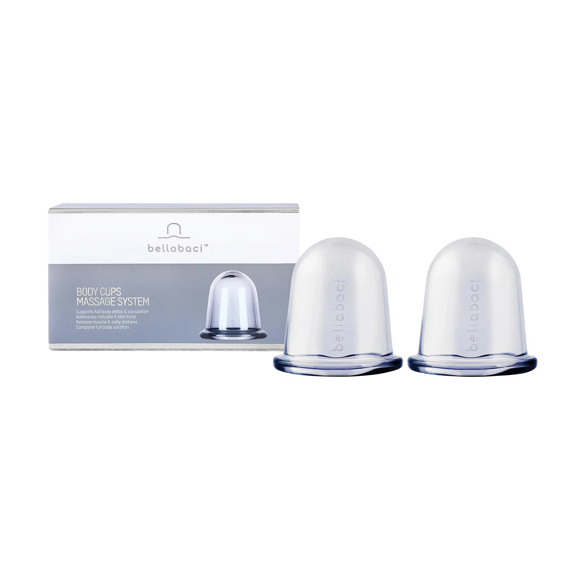 Bellabaci Body Cups for Cupping Therapy