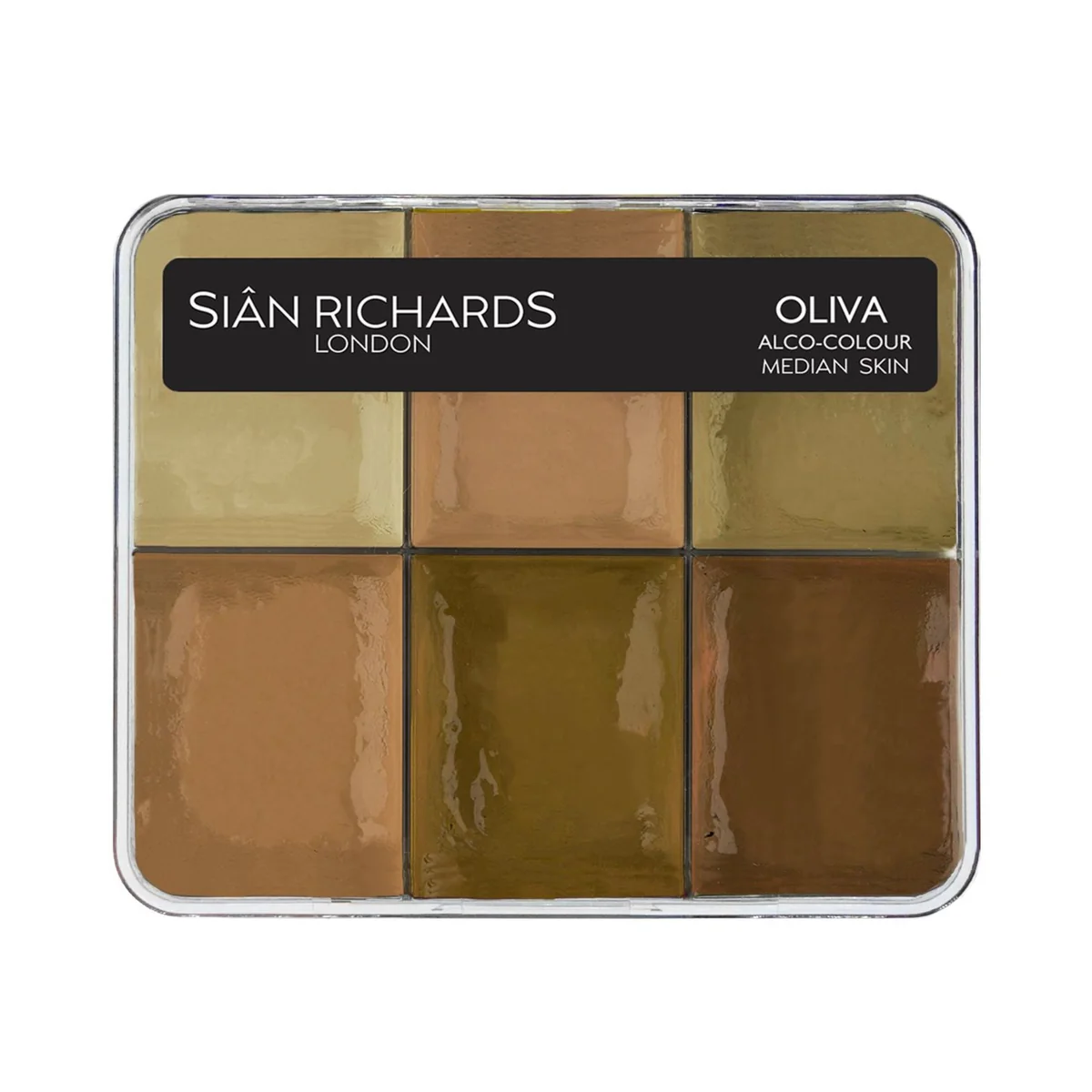 Sian Richards Alco Colour Palette Oliva