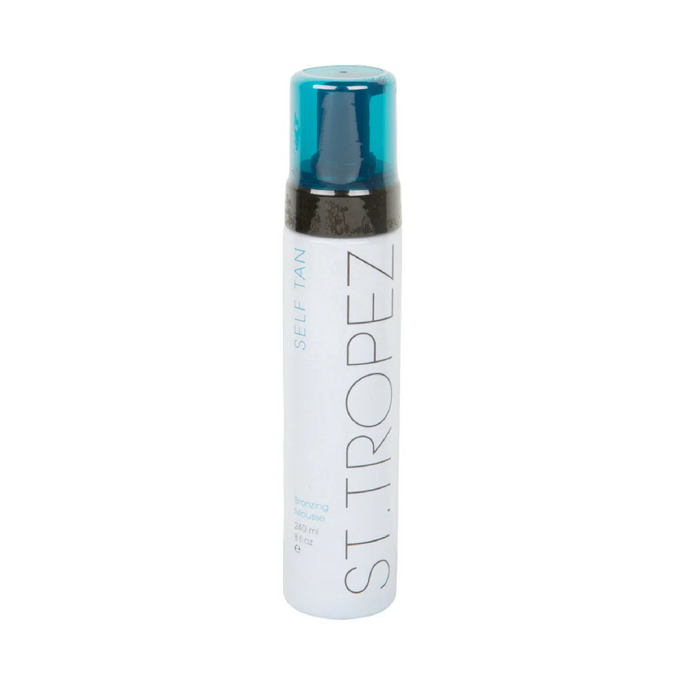 St. Tropez Self Tan Bronzing Mousse 8oz