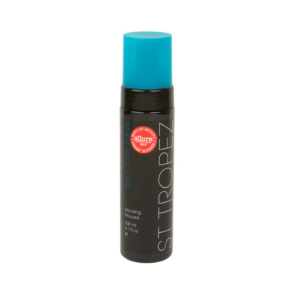 St. Tropez Self Tan Dark Bronzing Mousse 6.7oz