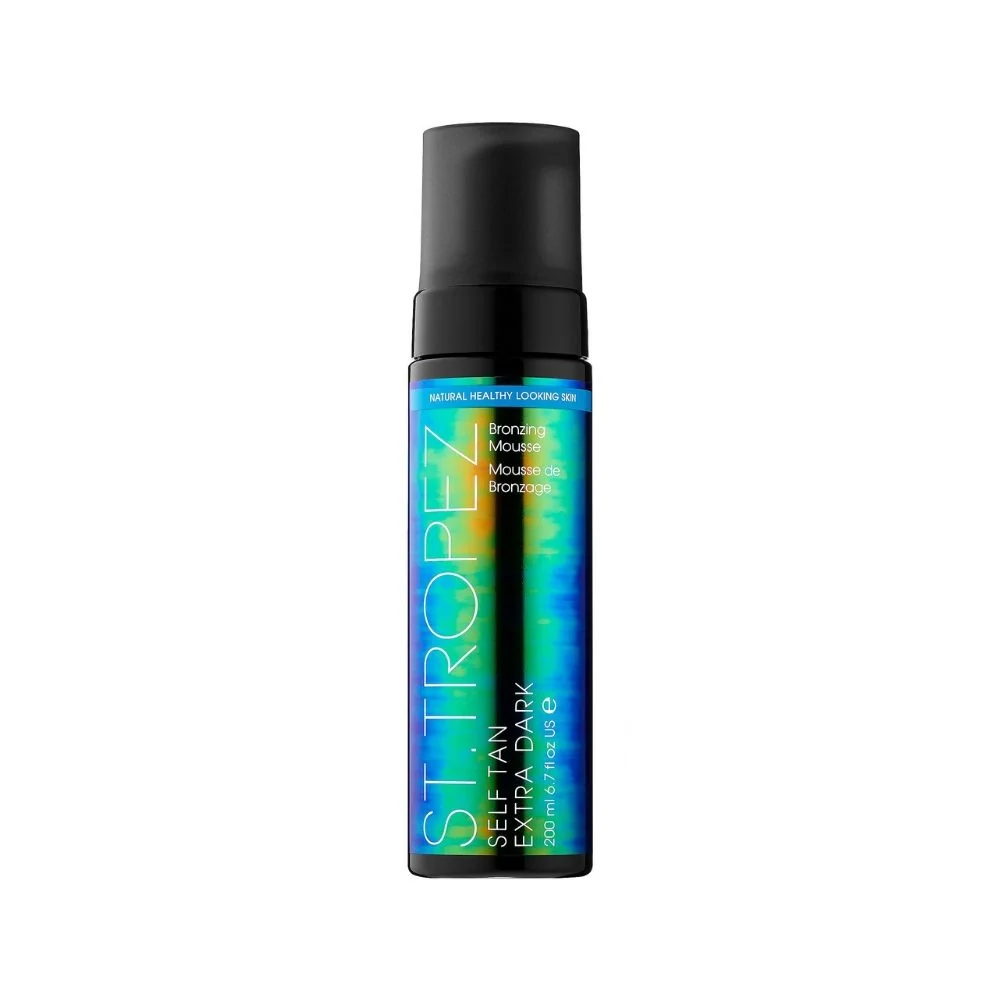 St. Tropez Self Tan Extra Dark Bronzing Mousse 6.7oz