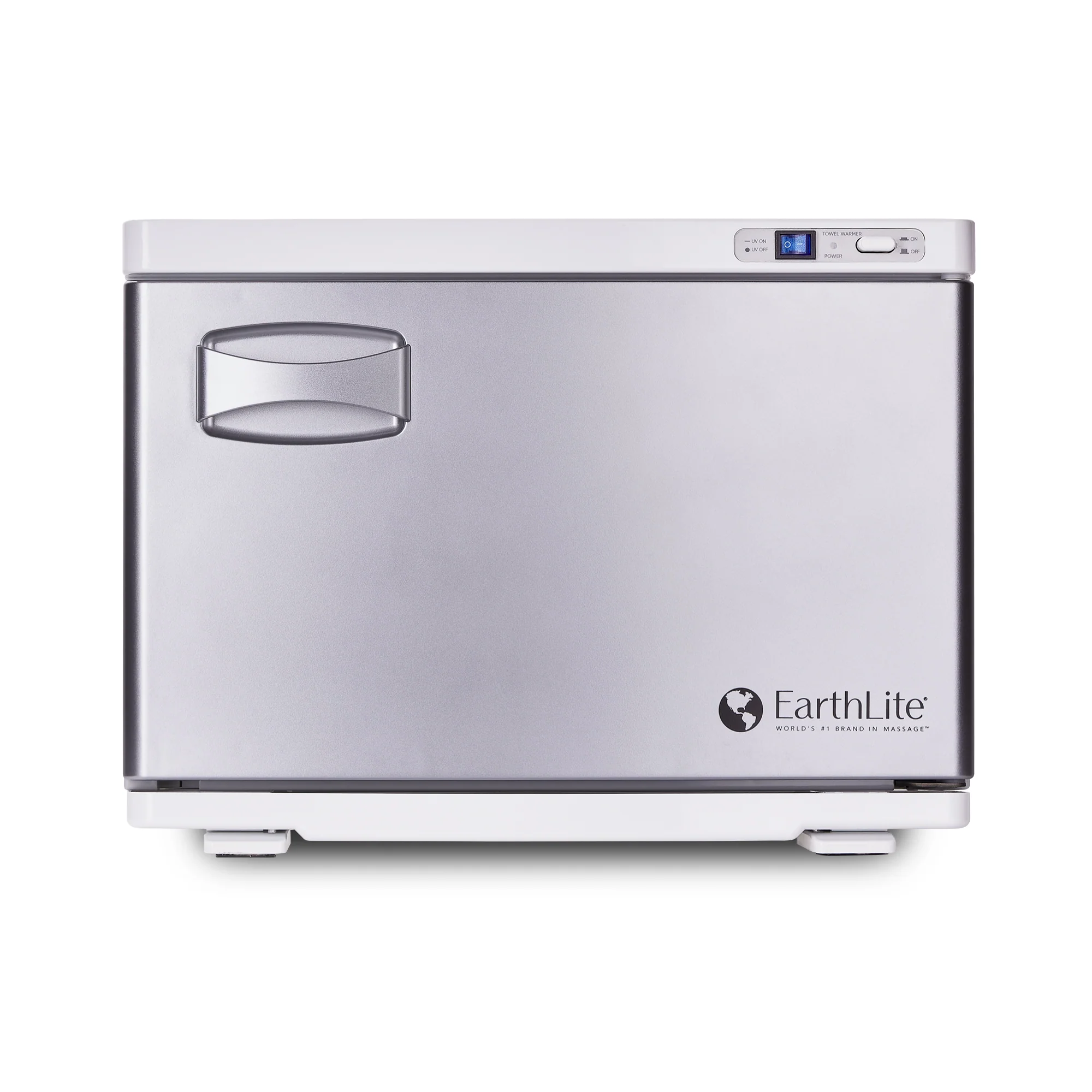 Earthlite UV Hot Towel Cabinet Standard, White