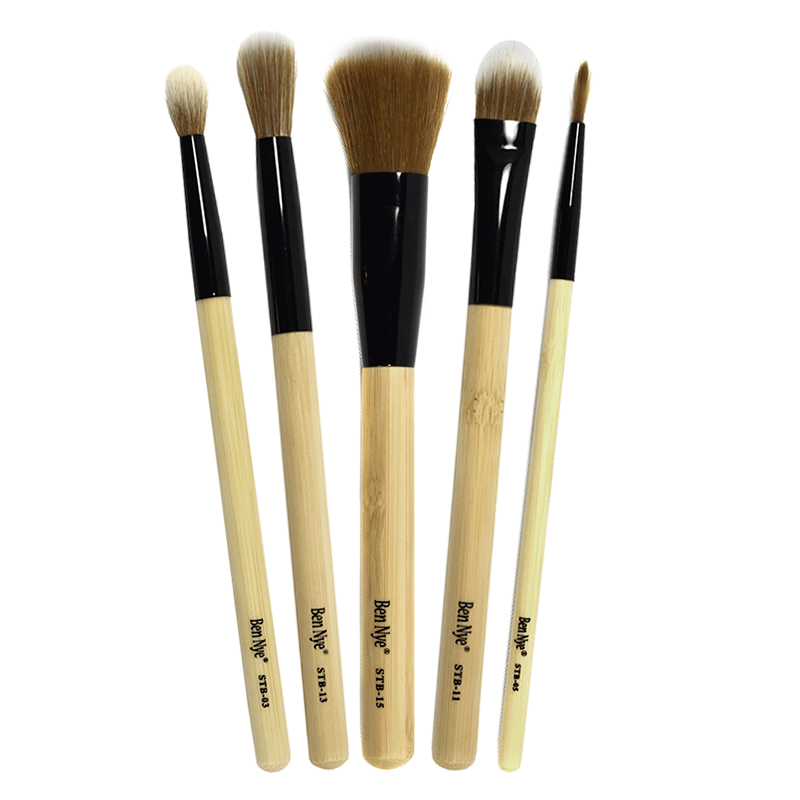 Ben Nye Stipple and Texture Brushes