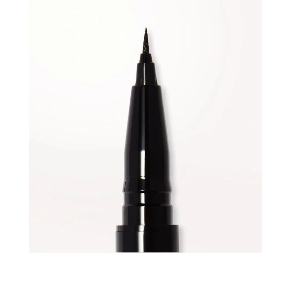 Stila Dual Ended Waterproof Liquid Eye Liner Intense Black