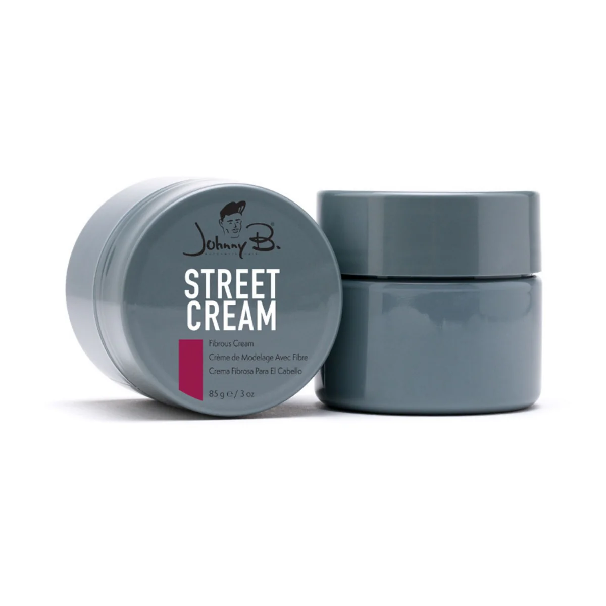 Johnny B Street Cream