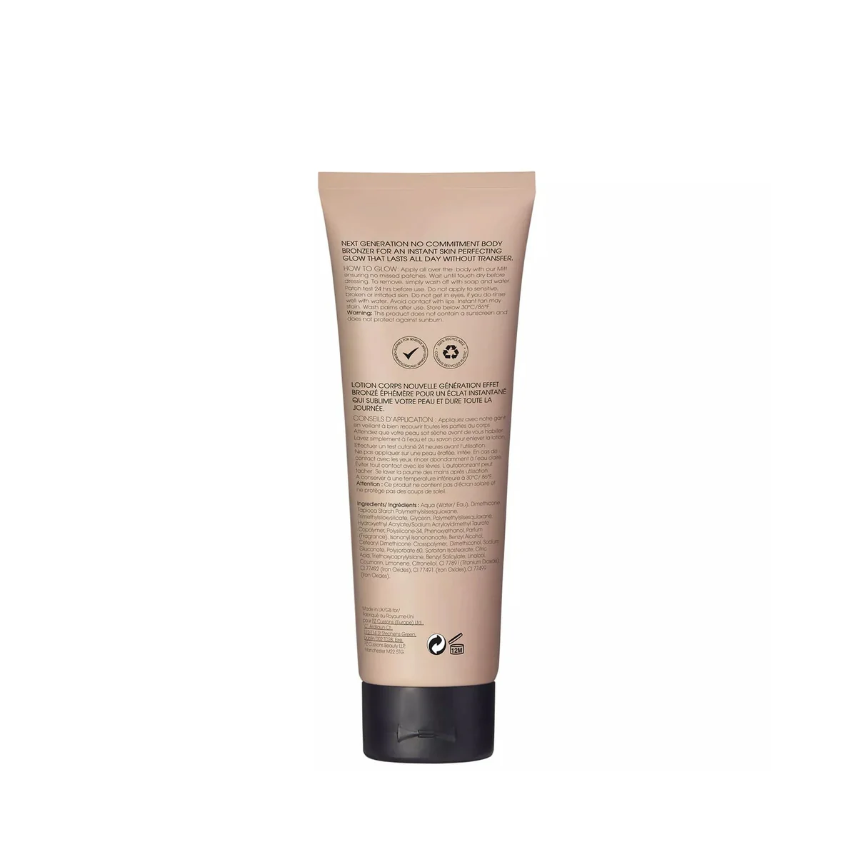 St.Tropez Instant Glow Body Bronzer