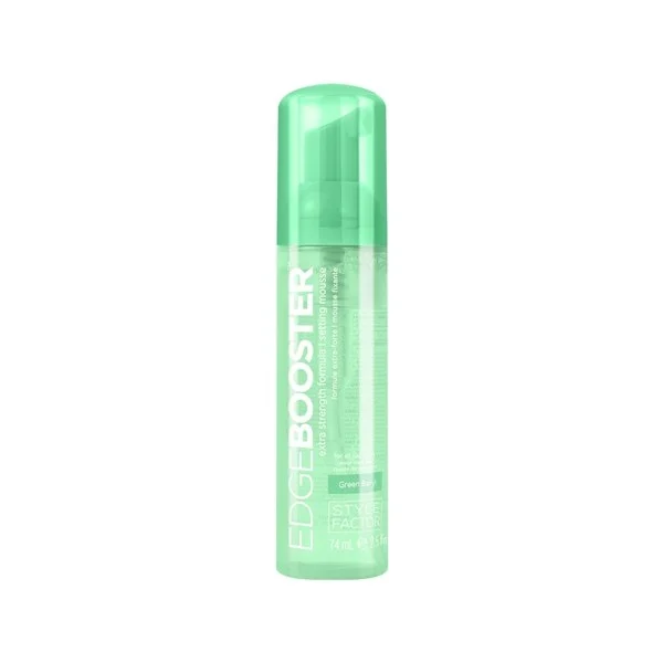 Edge Booster Extra Strength Formula Setting Mousse 2.5oz - Green Beryl