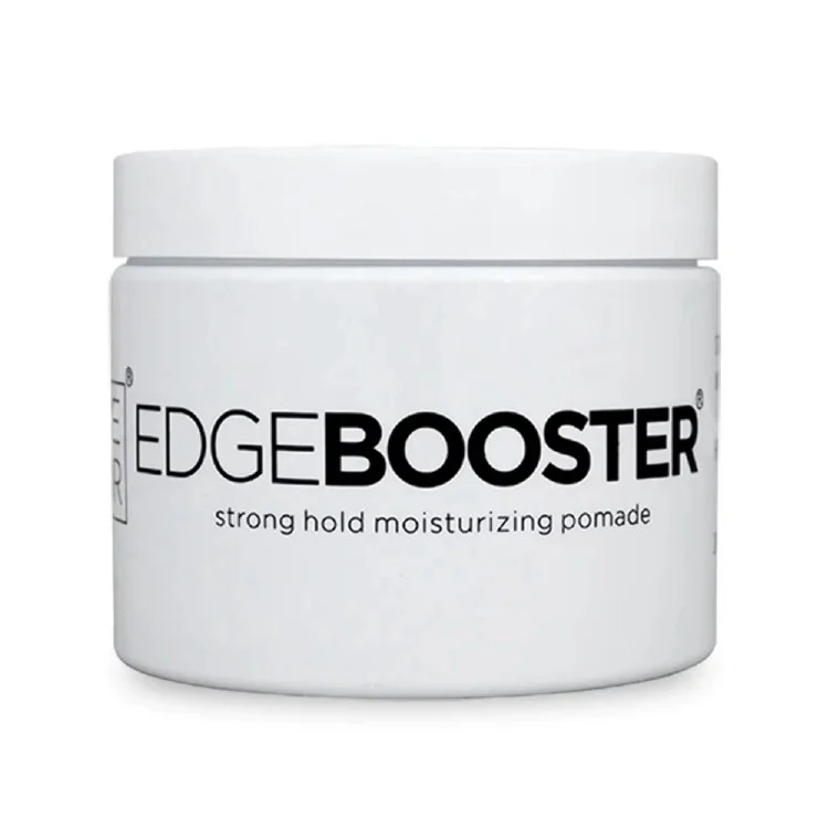 Edge Booster Strong Hold Moisturizing Pomade with Keratin - 3.38oz