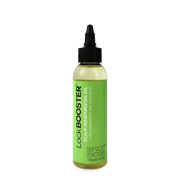 Lock Edge Booster Scalp Moisturizing Oil 4oz