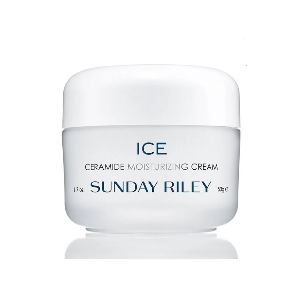 Sunday Riley Ice Ceramide Moisturizing Cream