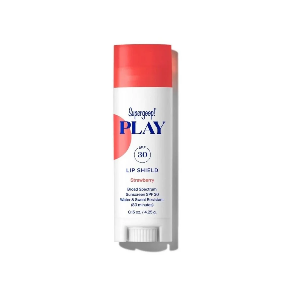 Supergoop! Play Lip Shield Strawberry