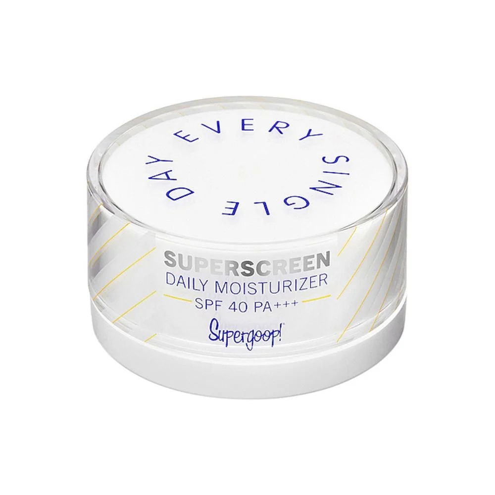 Supergoop! Superscreen Daily Moisturizer