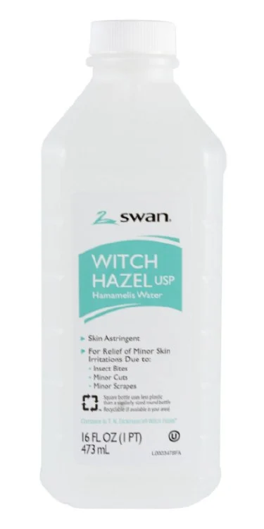 Swan Witch Hazel 16oz