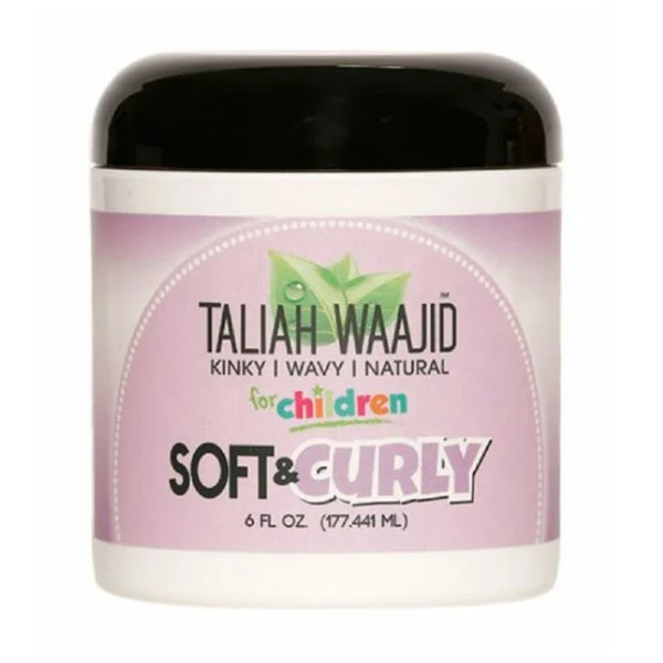 Taliah Waajid for Children Soft & Curly 6oz