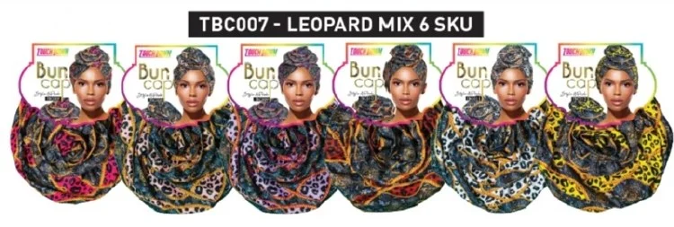 TouchDown Bun Cap #TBC007
