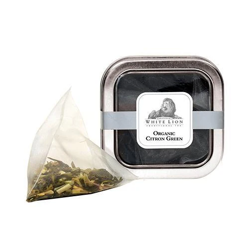 White Lion Tea Organic Citron Green