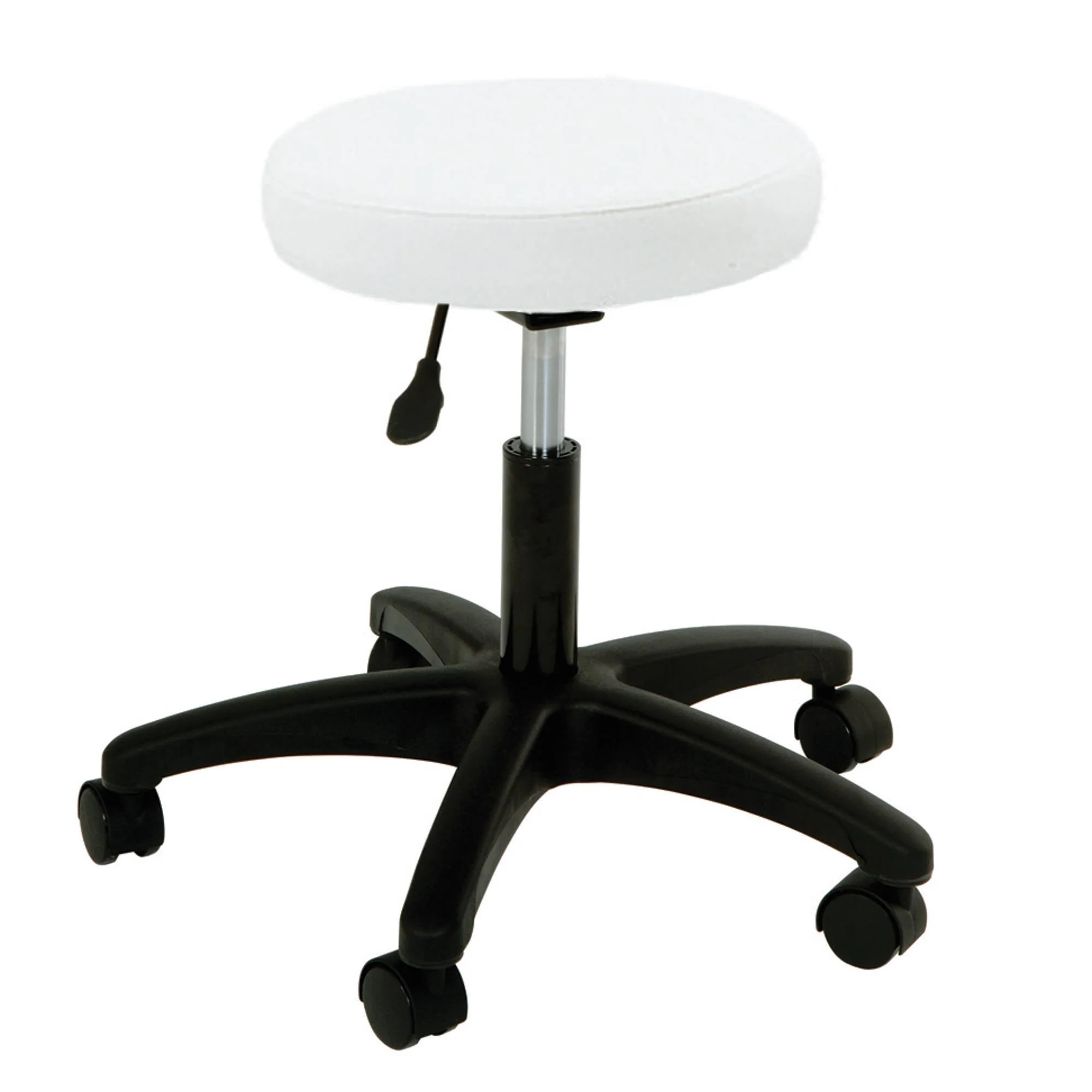Silhouet-Tone Round Stool