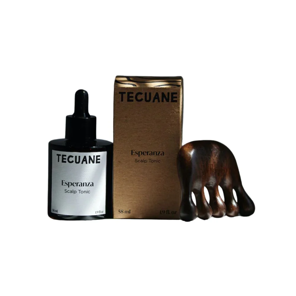Tecuane Esperanza Scalp Tonic 1.9oz Duo Set