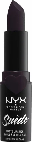 NYX Suede Matte Lipstick