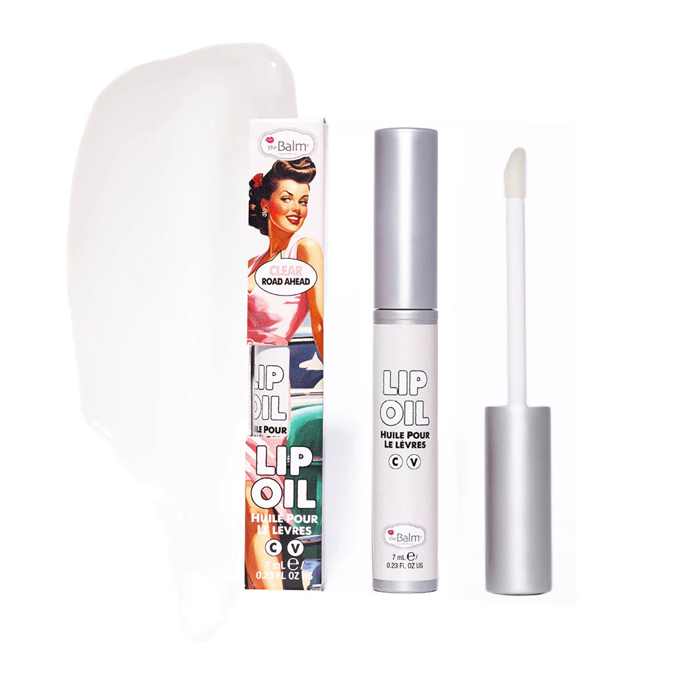 The Balm Cosmetics Lip Oil