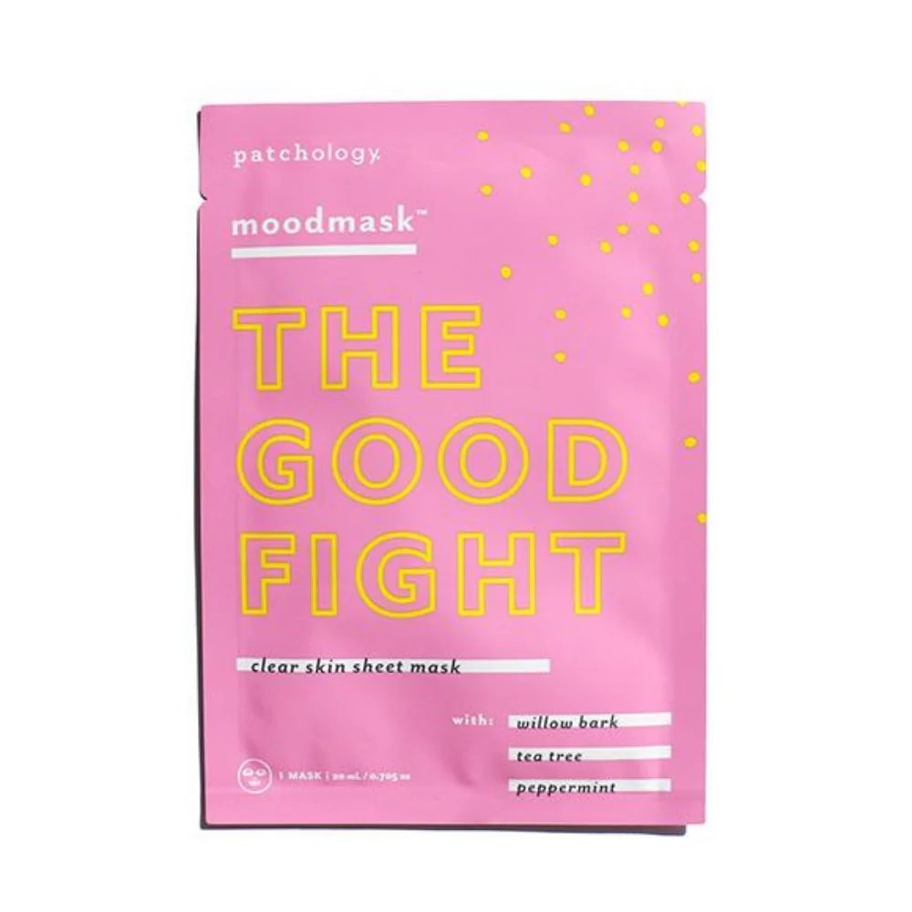 Patchology Moodmask The Good Fight