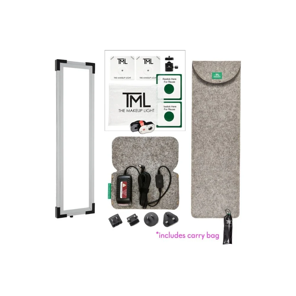 The Makeup Light Eyelight Magic Kit