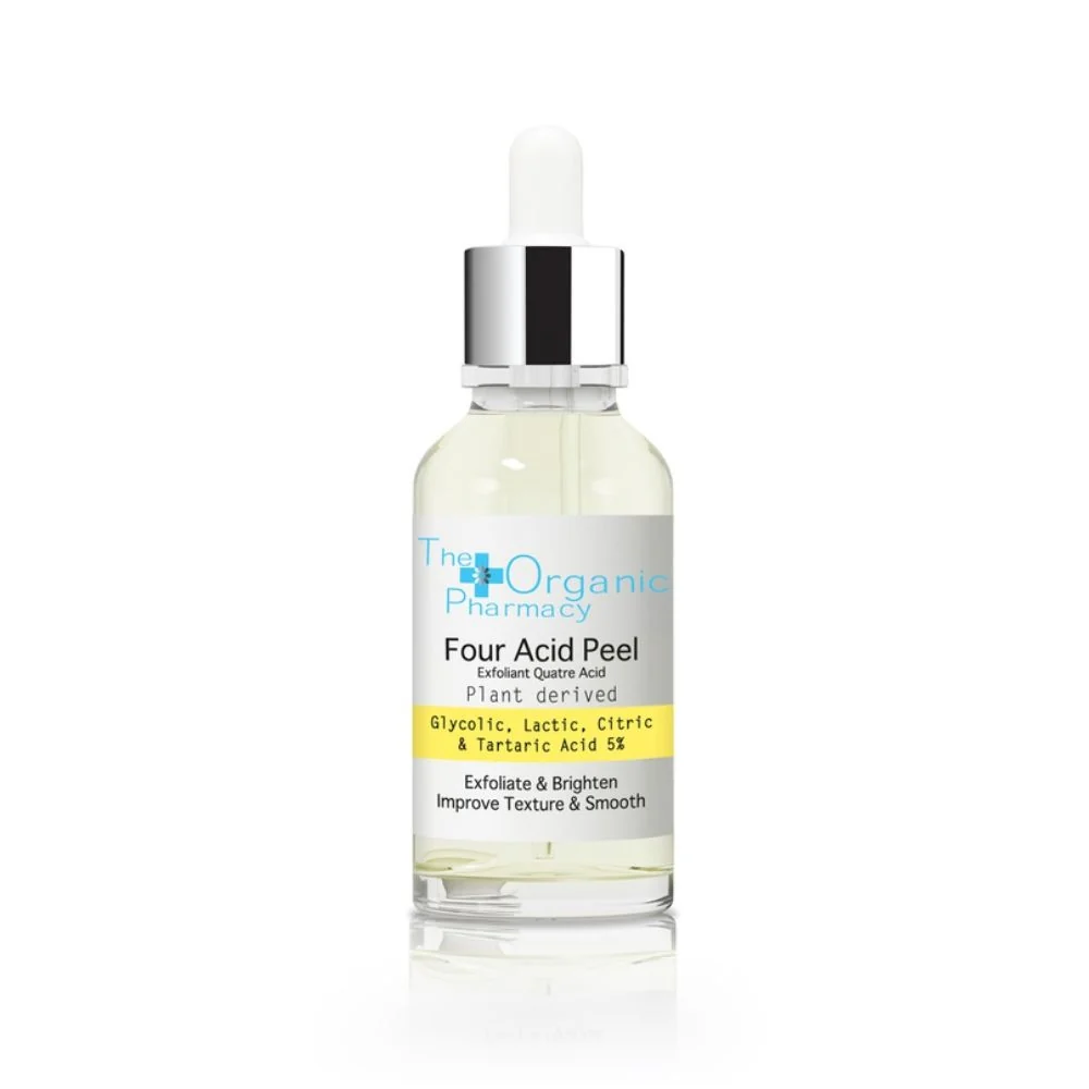 The Organic Pharmacy Four Acid Peel