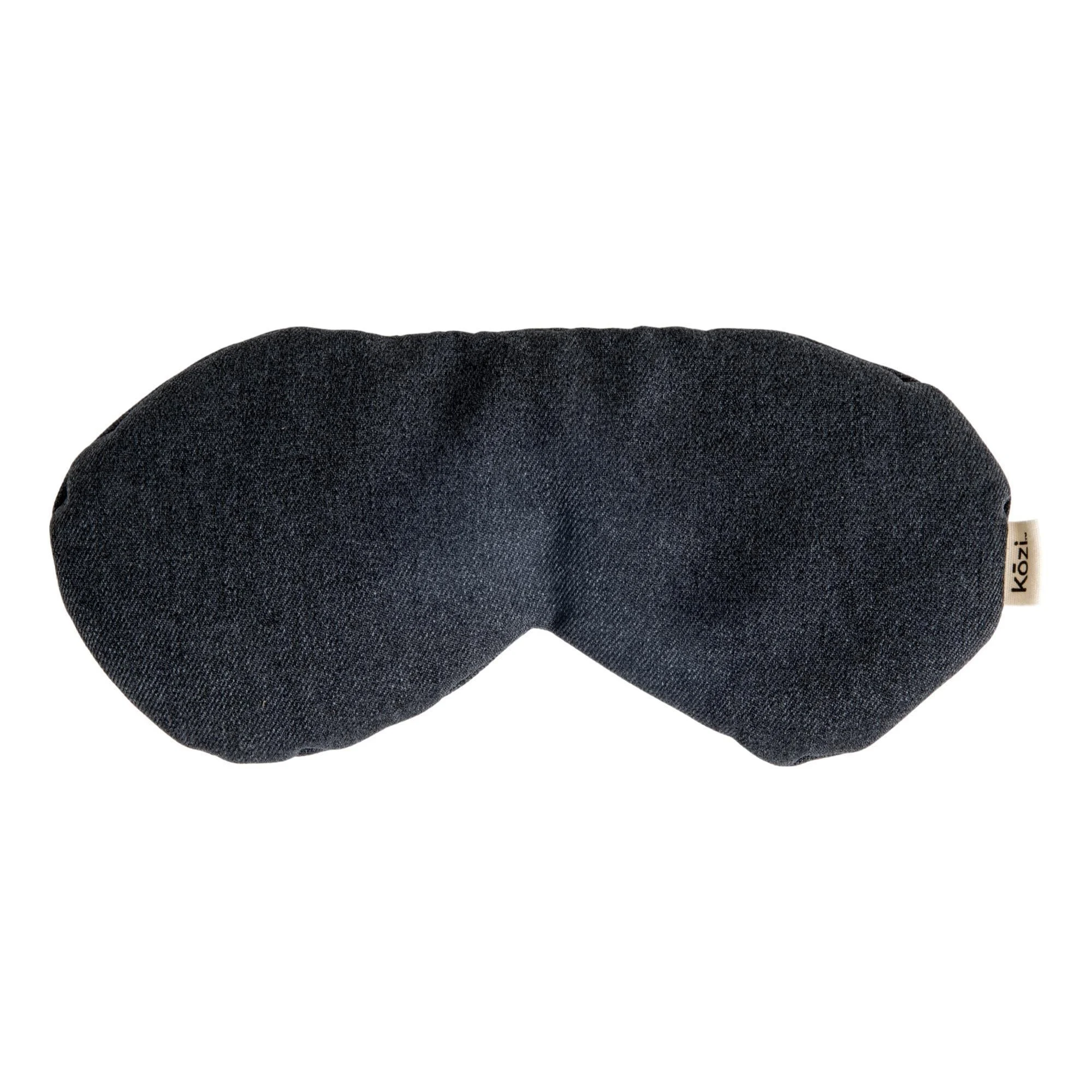 Kozi Rejuvenating Eye Pillow, Kohl Twill
