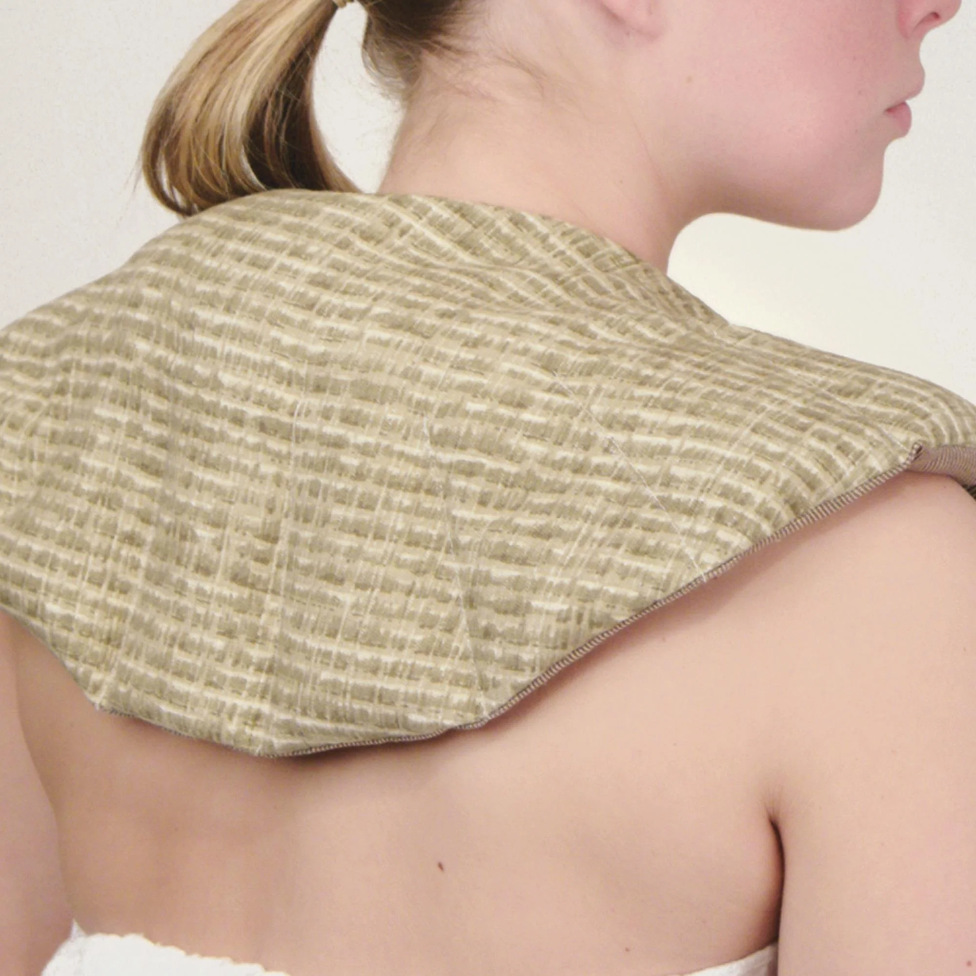 Theratools Herbal Shoulder Fan Pack