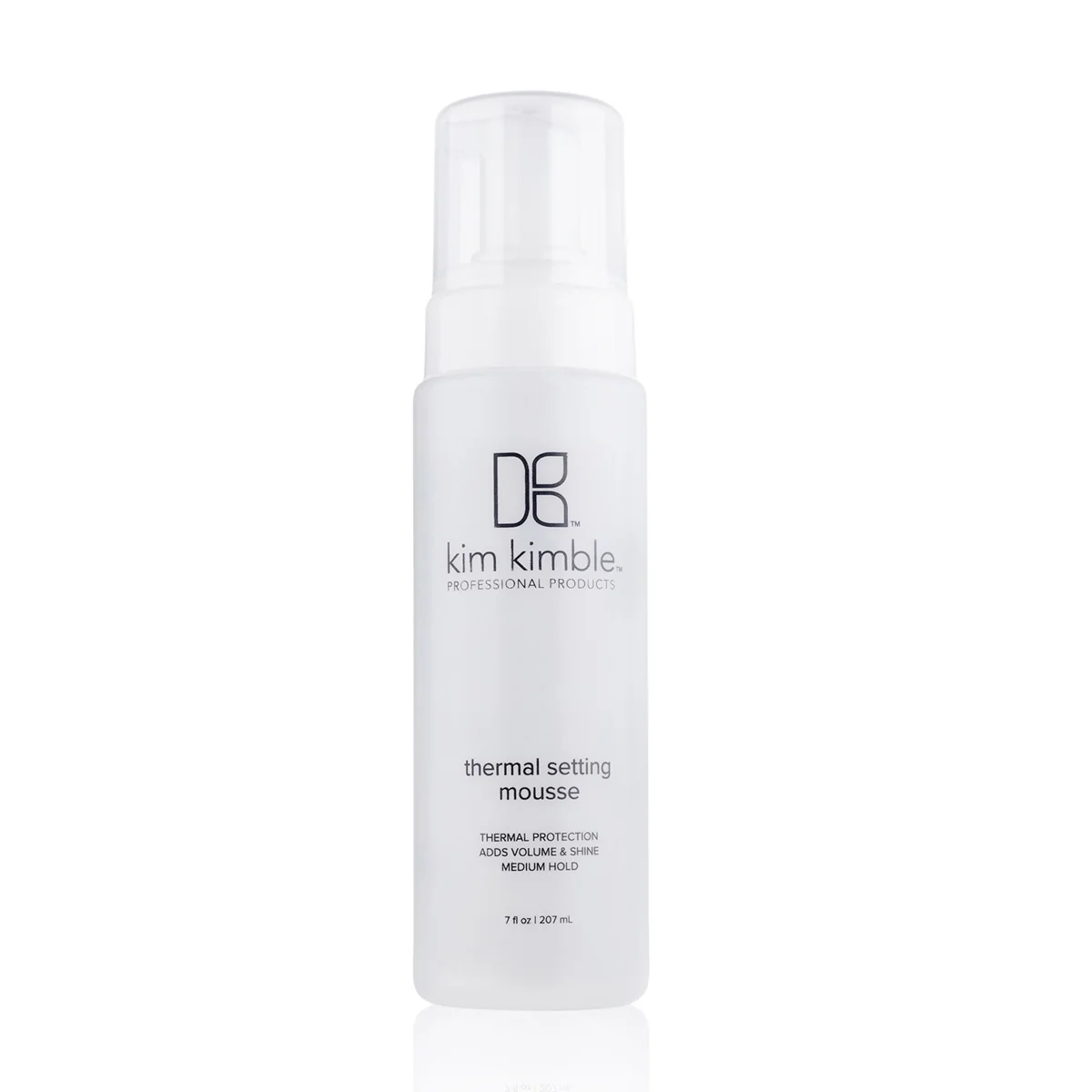 Kim Kimble Thermal Setting Mousse 7oz