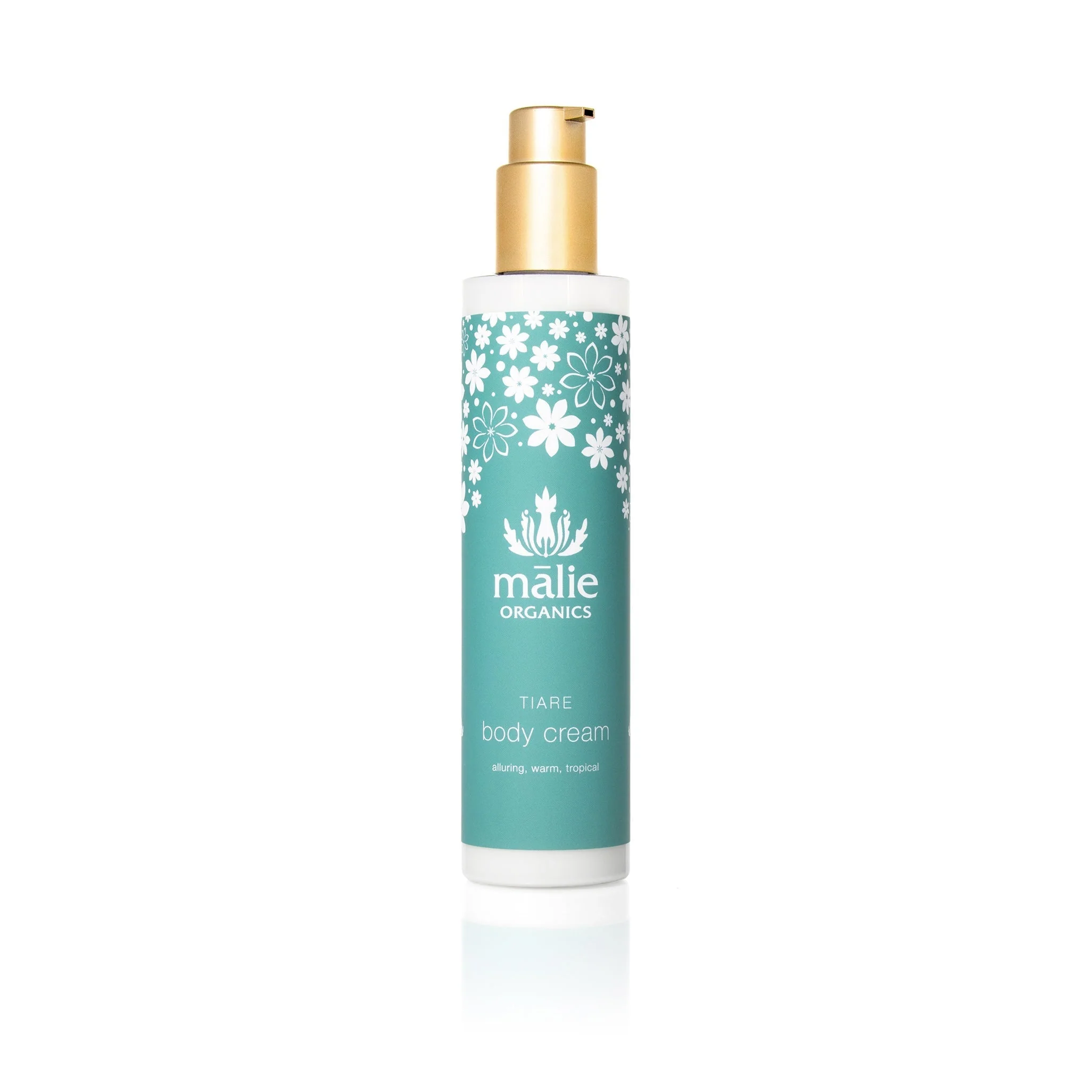 Tiare Body Cream