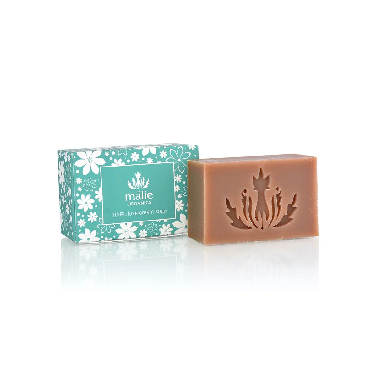 Tiare Luxe Cream Soap