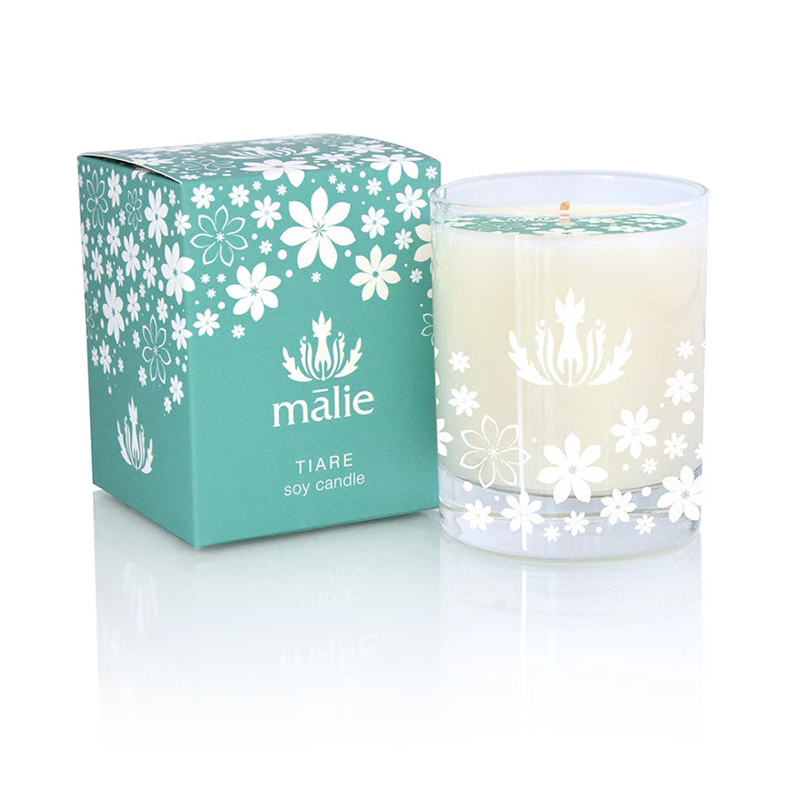 Tiare Soy Candle