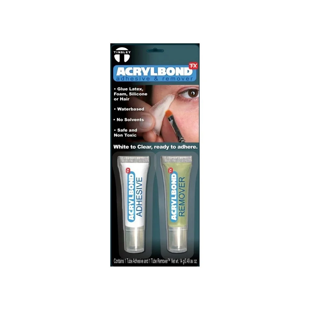 Tinsley Transfers Acrylbond Adhesive Remover