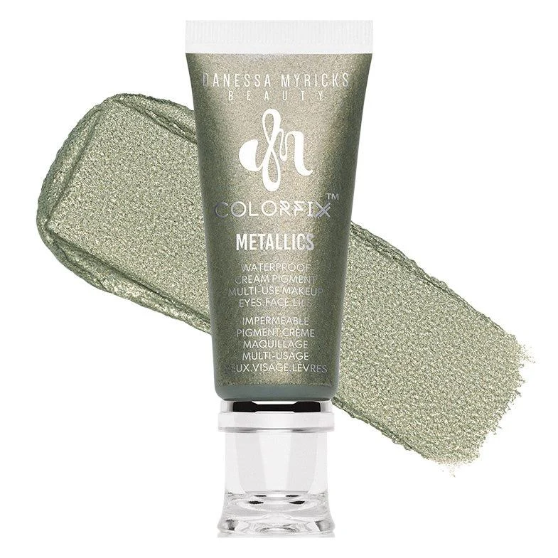 Danessa Myricks BeautyColorFix Metallics