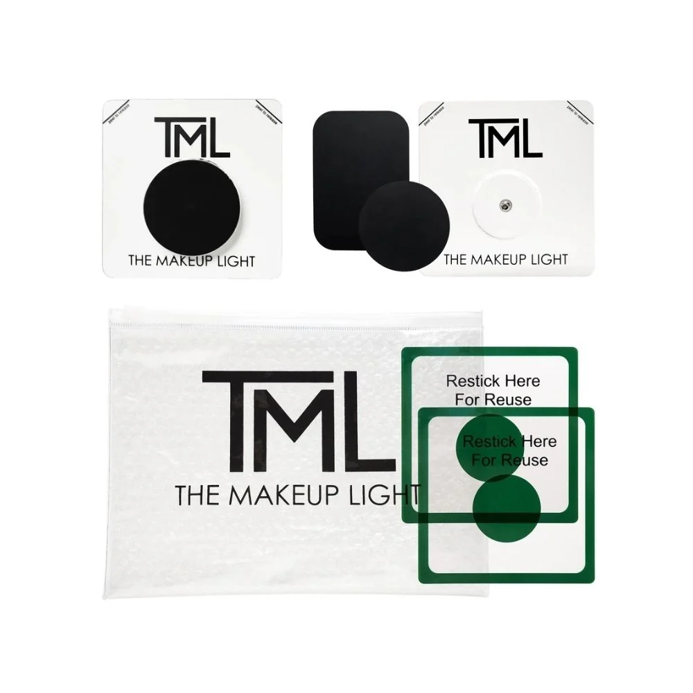 The Makeup Light Magnetic Mount Kit