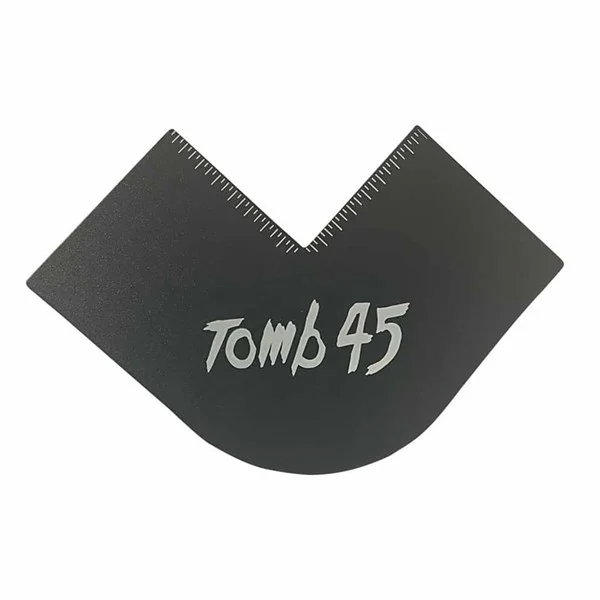Tomb45 Klutch Color Enhancement Card Measurer - Black