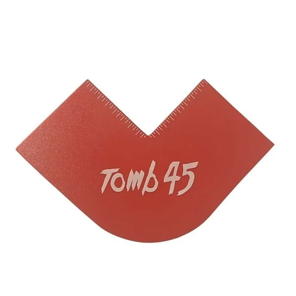Tomb45 Klutch Color Enhancement Card Measurer - Red