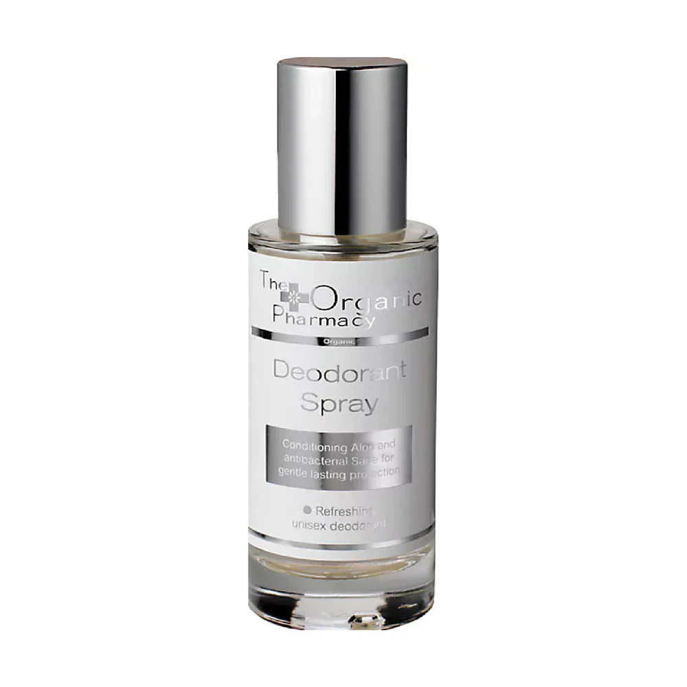 The Organic Pharmacy Deodorant Spray