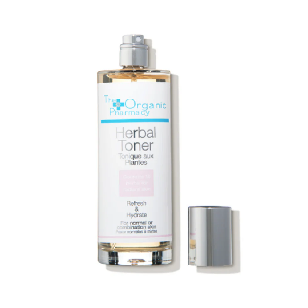 The Organic Pharmacy Herbal Toner