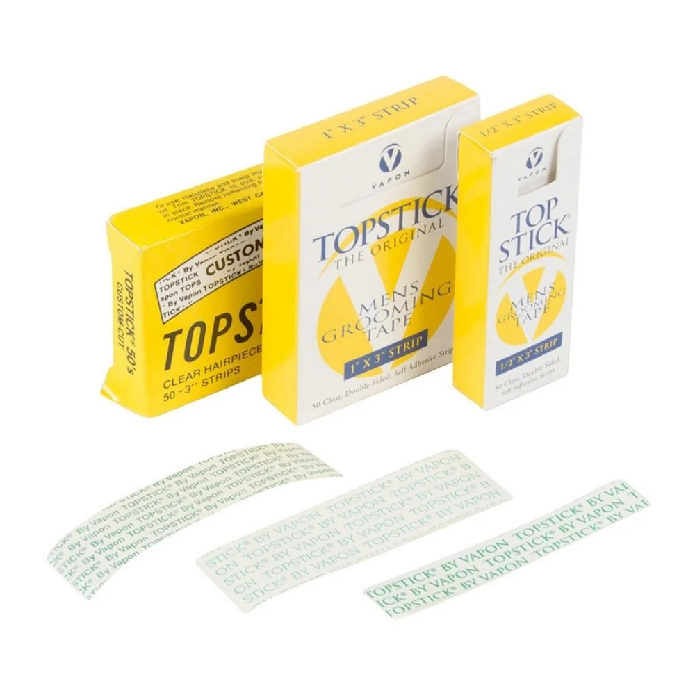 Top Stick Men's Grooming Tape