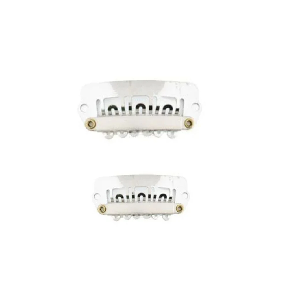 Toupee Clip Silver
