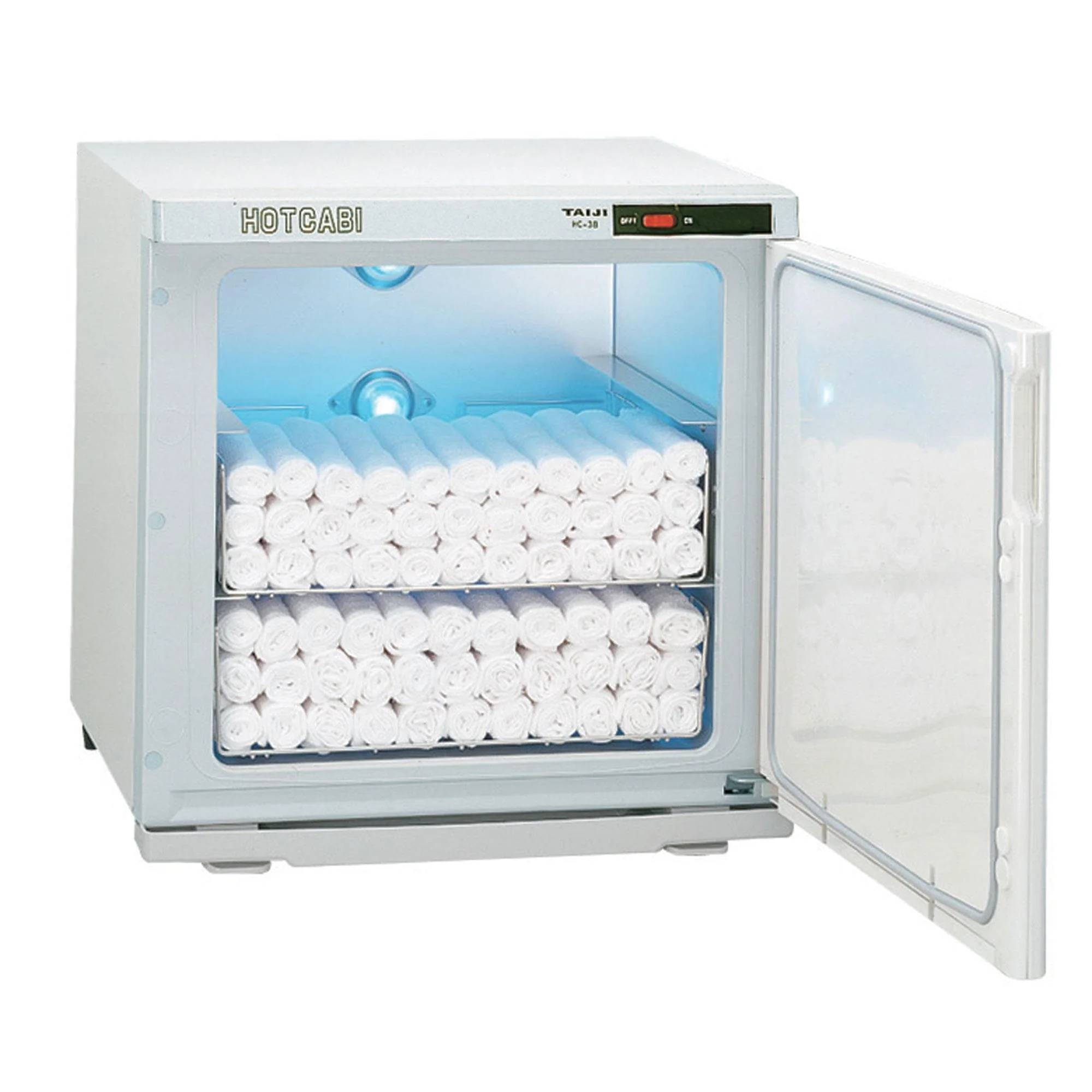 Taiji Large Cabi with UV / White / 110V
