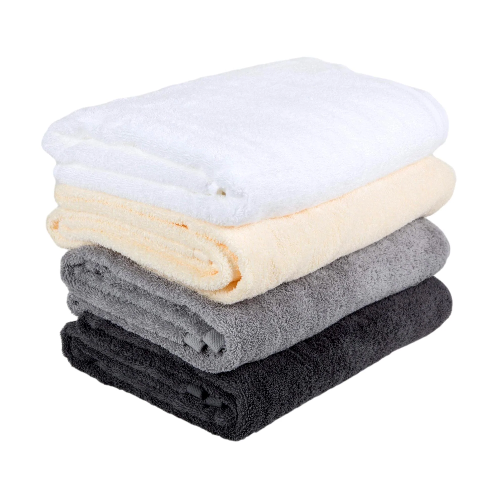 Sposh Luxury Terry Hand Towel, 15" x 25", 600 GSM