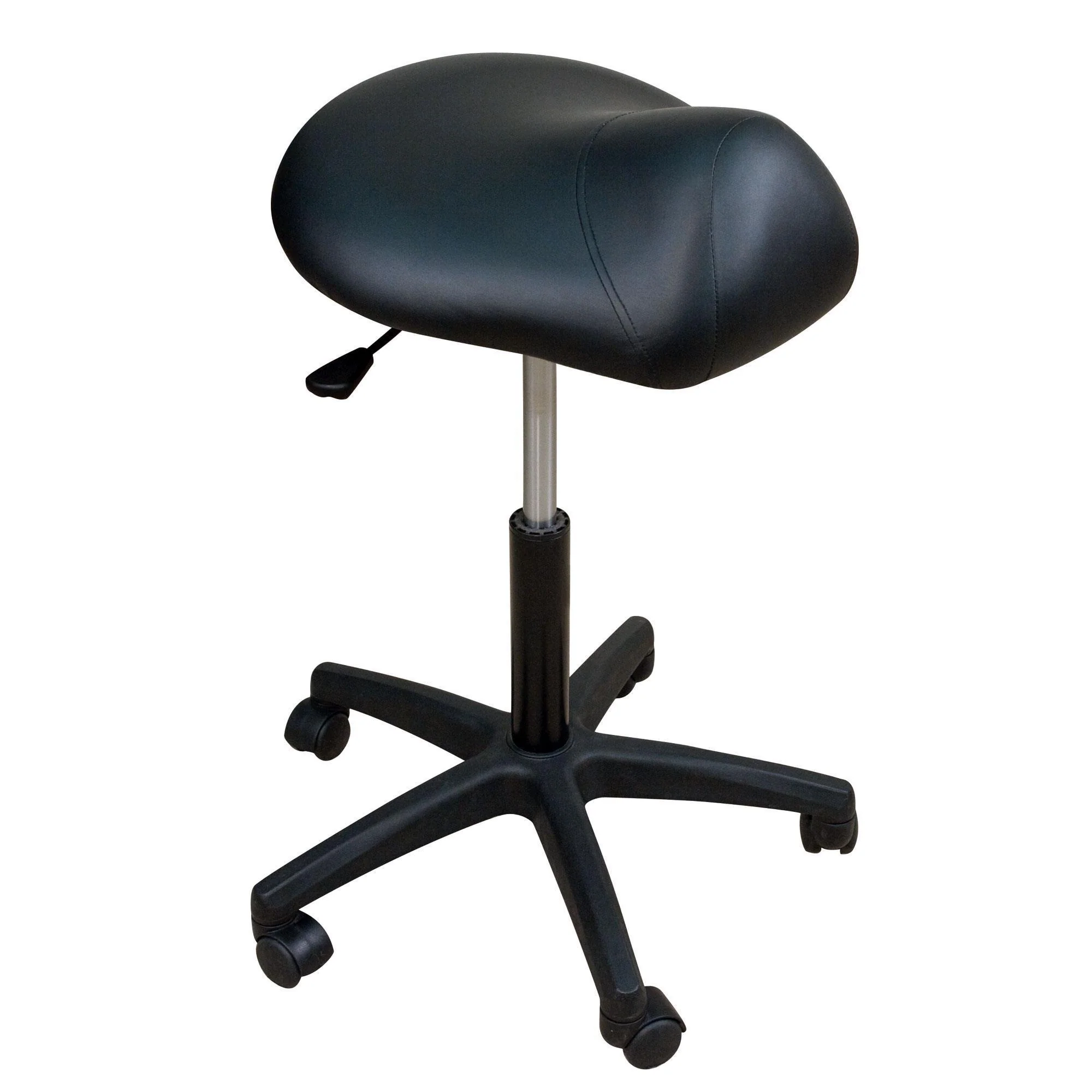 Oakworks Premium Saddle Stool