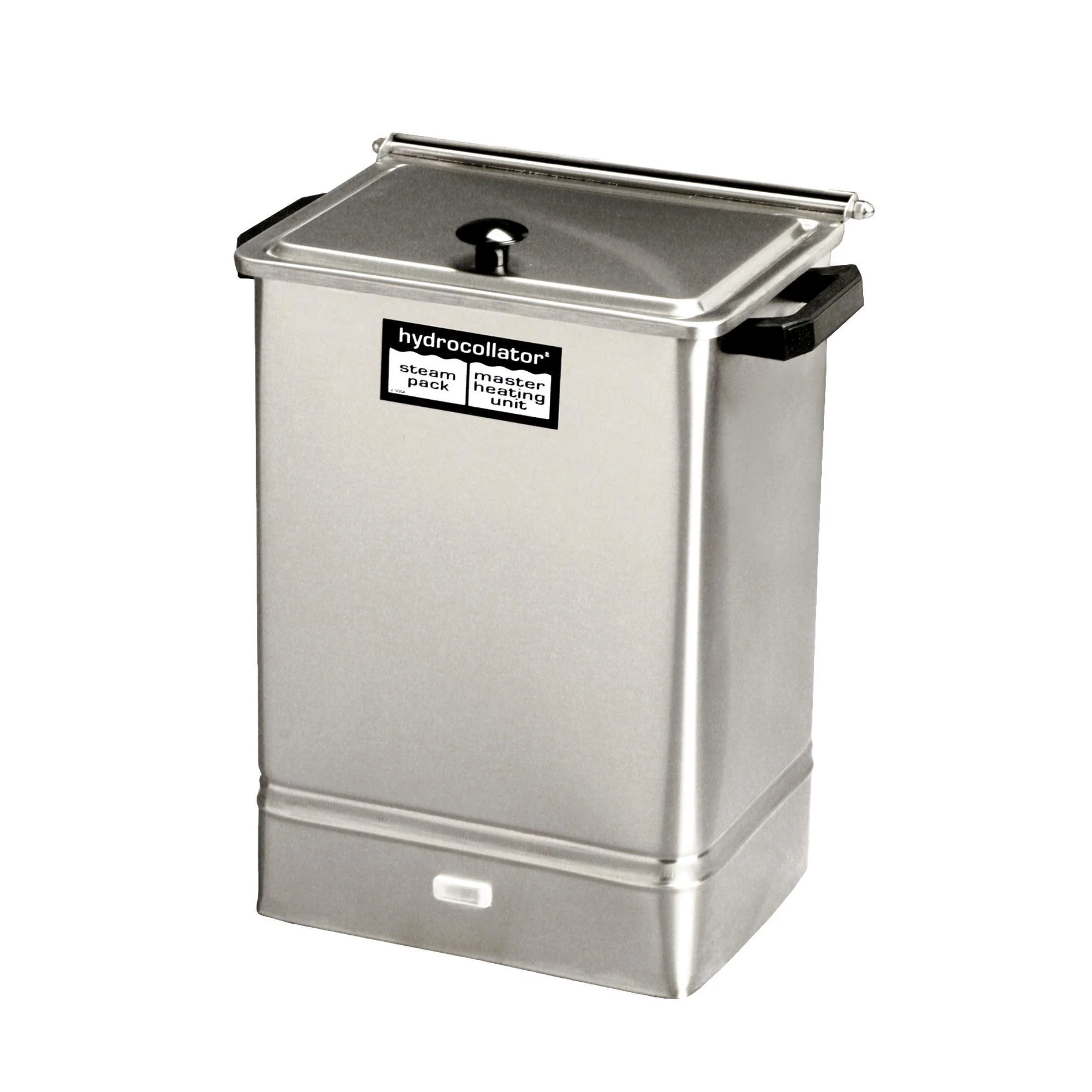 Chattanooga, Hydrocollator, Model E-1, Stationary Heating Unit, With 4 Standard HotPacs